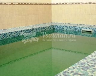 Сауна Баня Подкова в Смоленске