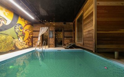 Сауна Sumi в Тюмени