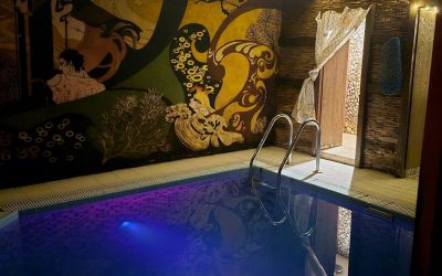 Сауна Sumi в Тюмени