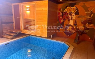 Сауна Sumi в Тюмени