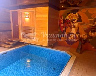 Сауна Сауна Sumi в Тюмени