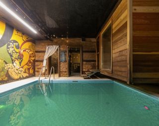 Сауна Сауна Sumi в Тюмени