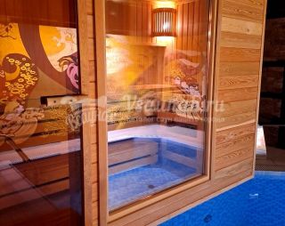 Сауна Сауна Sumi в Тюмени
