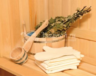 Сауна Сауна Элит в Краснокамске