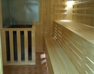 Сауна Сауна Элит в Краснокамске