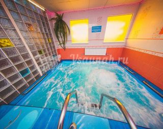 Сауна Сауна Колибри в Саратове