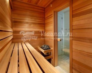 Сауна Сауна Панаехало! в Севастополе