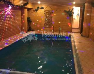 Сауна Сауна  Париться по-царски в Москве