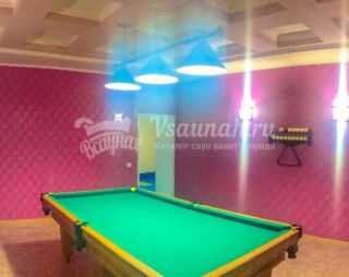 Сауна Сауна Щекино в Щёкино