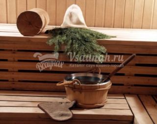 Сауна Баня Уютная в Тюмени