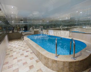 Сауна Гостиничный комплекс АТЛАНТИК в Рязани