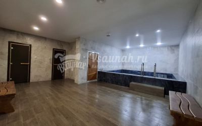 Баня на 2-ой Волжской в Костроме