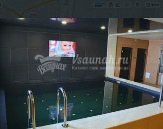 Сауна Баня на 2-ой Волжской в Костроме