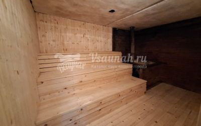 Баня на 2-ой Волжской в Костроме