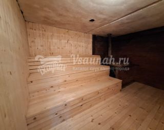 Сауна Баня на 2-ой Волжской в Костроме