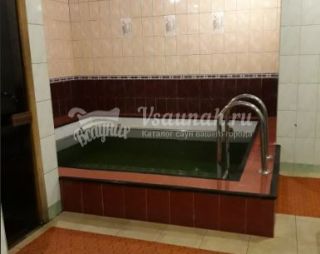 Сауна Комплекс отдыха Елена в Костроме