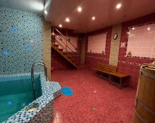 Сауна Сауна на Пастуховской в Костроме
