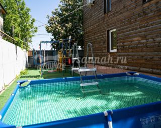 Сауна Баня Тихая лагуна в Саратове