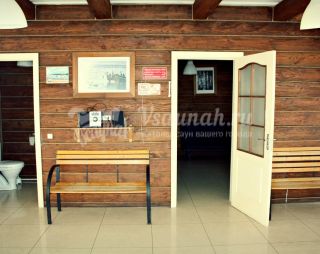 Сауна Баня Обские Плесы в Камень-на-Оби