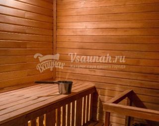 Сауна Сауна Восток в Белогорске