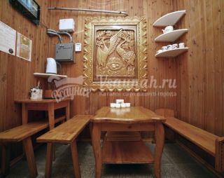 Сауна Сауна Олимп в Коряжме