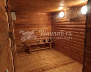 Сауна Сауна Берлога в Коряжме