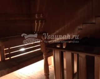 Сауна Сауна Берлога в Коряжме