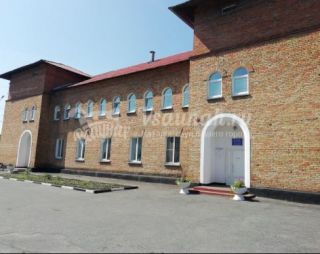 Сауна Баня на Дзержинского в Губкине