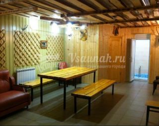 Сауна Баня Парилочка на Лесной в Шебекино