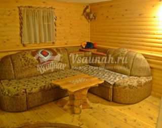Сауна Баня на Мостовой в Алексеевке