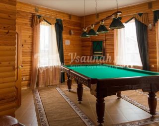 Сауна Баня Гранд в Строителе