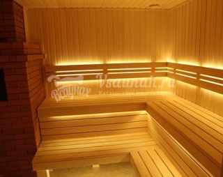 Сауна Сауна Спутник в Киржаче