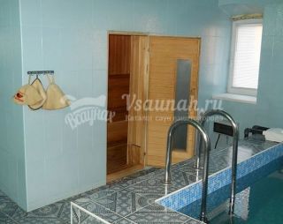 Сауна Сауна на Центральной в Киржаче