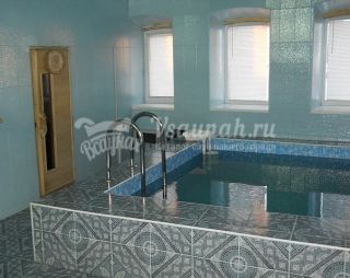 Сауна Сауна на Центральной в Киржаче