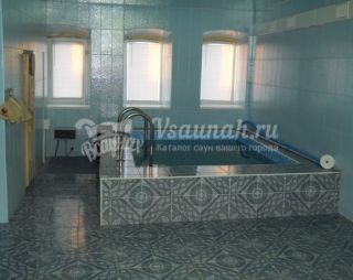 Сауна Сауна на Центральной в Киржаче