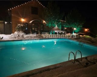 Сауна Русская Баня в Котельниково