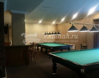 Сауна Сауна Вишневый Сад в Нововоронеже