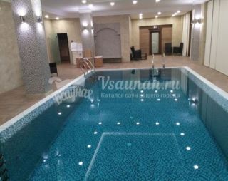 Сауна Сауна Вишневый Сад в Нововоронеже