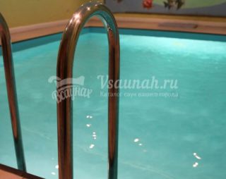 Сауна Баня на Пупках в Нововоронеже