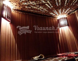 Сауна Баня Афродита в Бутурлиновке