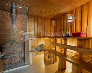 Сауна Оздоровительно-банный комплекс Тридевятое Царство в Пензе