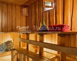 Сауна Оздоровительно-банный комплекс Тридевятое Царство в Пензе