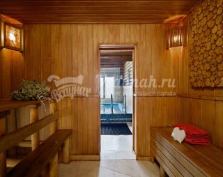 Сауна Оздоровительно-банный комплекс Тридевятое Царство в Пензе