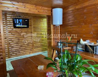 Сауна Сауна ОАЗИС в Новом Уренгое