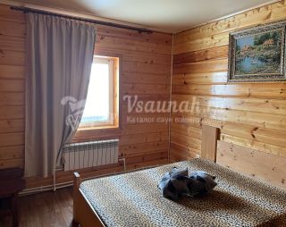 Сауна Сауна ОАЗИС в Новом Уренгое