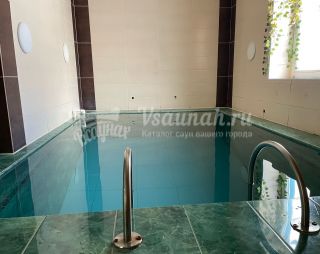 Сауна Сауна ОАЗИС в Новом Уренгое