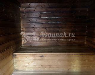 Сауна Сауна ОАЗИС в Новом Уренгое