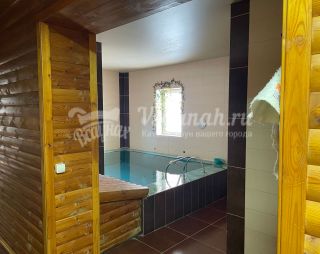 Сауна Сауна ОАЗИС в Новом Уренгое