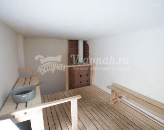 Сауна Баня №2 Г Ялуторовск в Тюмени