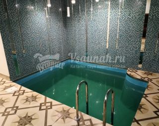 Сауна Сауна Карибы в Тобольске